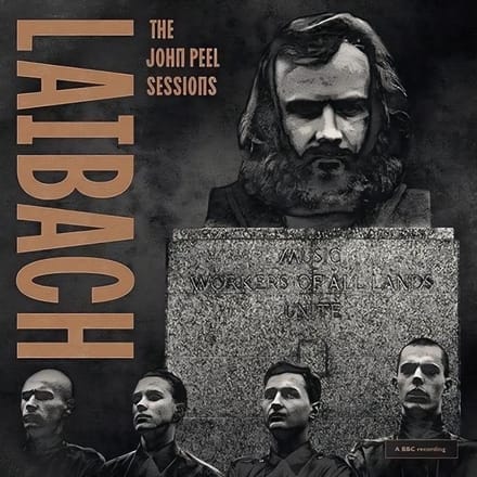 Laibach - The John Peel Sessions (LP)