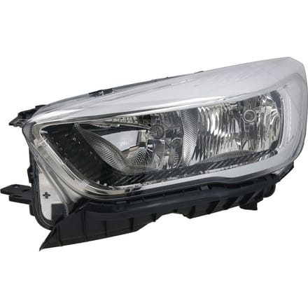 Koplampen VALEO 450590, links
