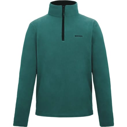 Thompson lichtgewicht fleece met halve ritssluiting voor heren
