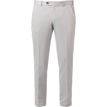 Hiltl Broek Tourist 2.0 Cotton Uni Kitt / male