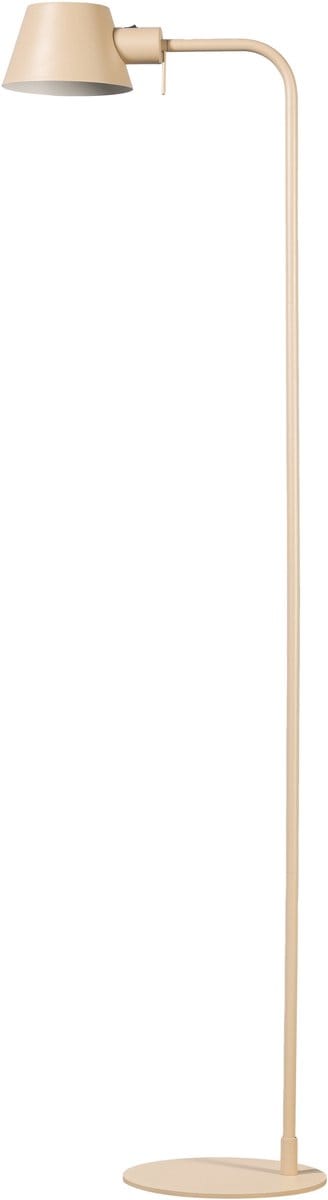ETH Dex vloerlamp 1x E27 Zand
