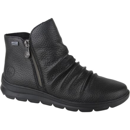 Rieker dames boot - Zwart - Maat 37