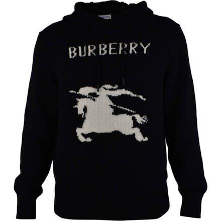 Capuchon sweaters Burberry -