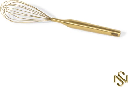 San Naila - Garde - Klop - Goud - Mat - Luxe klop - Keukengerei