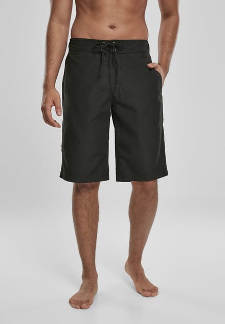 Urban Classics - Board Zwemshorts - 2XL - Zwart