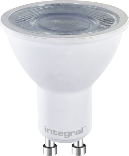 GU10 LED spot - 5W - Blauw - Niet dimbaar