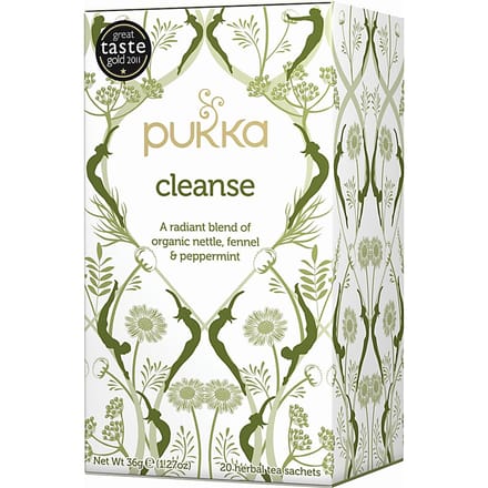 Pukka Cleanse Bio Thee 20 zakjes