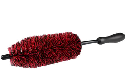 D CON LITTLE RED ROCKET SOFT WHEEL RIM DETAILING BRUSH