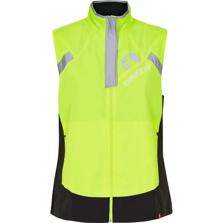 Newline Visio Vest Dames - Geel - maat M