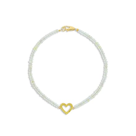 Luna Creation - 102.0052 - Armband - Dames - 750GG - 19cm