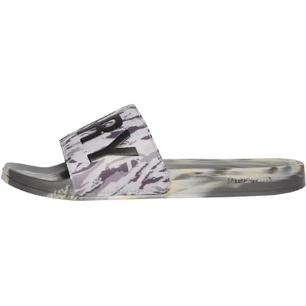 Superdry - Vegan Camo badslippers - Heren - Slippers