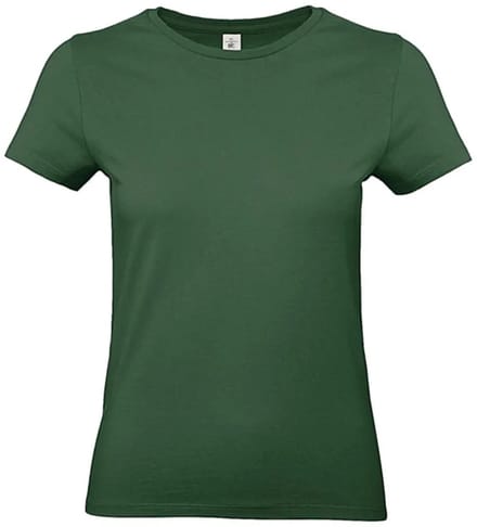 Dames-T-shirt B&C E190
