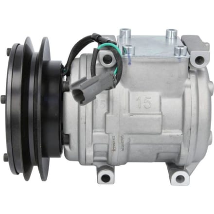 Compressor airconditioning THERMOTEC KTT090305