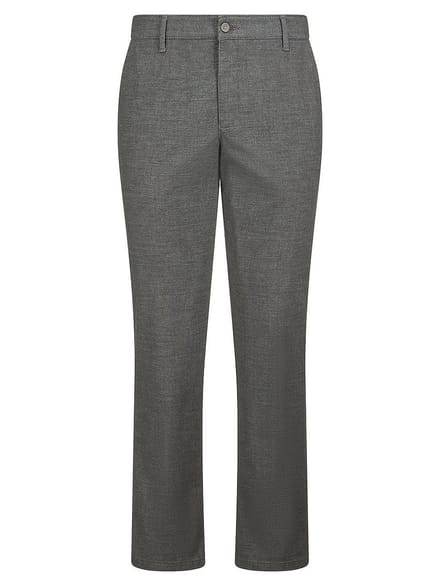 Klassieke chino Van CLUB OF COMFORT grijs