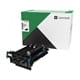 Lexmark - black - printer imaging kit - LCCP LRP