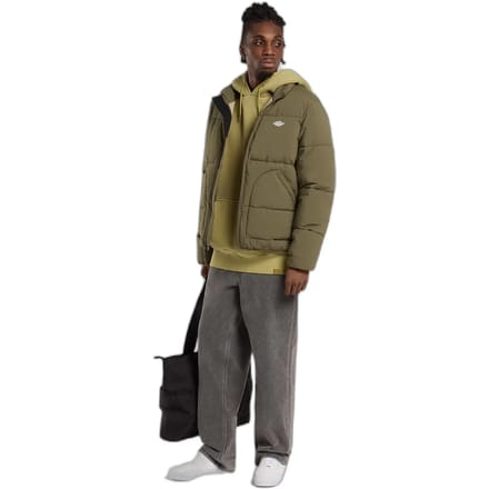 Dickies Summerdale Doudoune Groen M Man