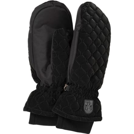 Parajumpers Puffer wanten zwarte handschoenen