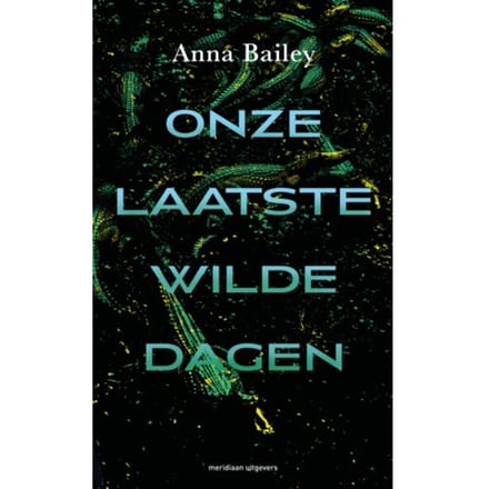 Onze Laatste Wilde Dagen - Anna Bailey