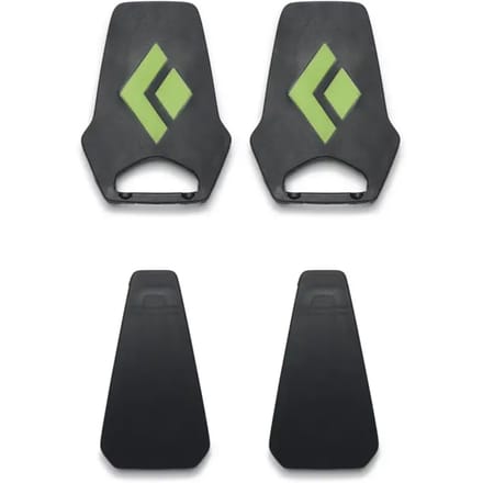 Vervangingsplaat voor stijgijzers Black Diamond Neve ABS