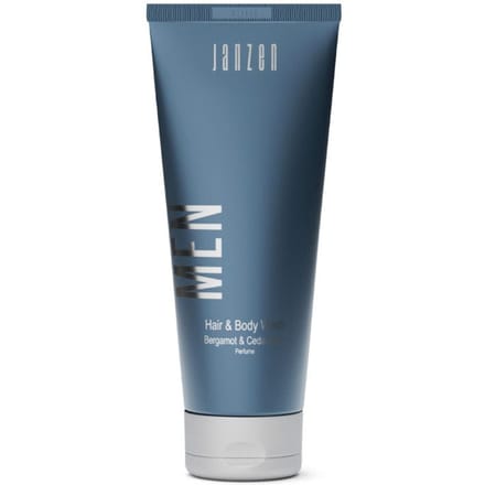 Janzen Men Hair & Body Wash Bergamot & Cedarwood