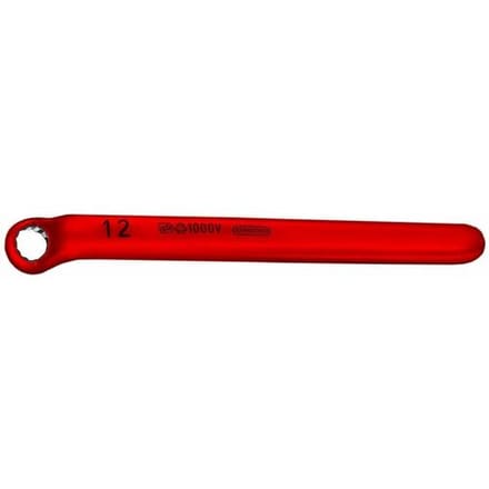 BERNSTEIN Tools for Electronics 16-538 VDE Bernstein Werkzeugfabrik Enkelvoudige ringsleutel Sleutelbreedte (metrisch) 13 mm