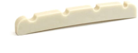 Graph Tech Tusq XL J-Bass Style Nut Pre-Slotted PQL-1215-00 - Basgitaaronderdeel