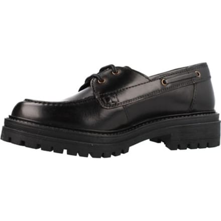 GEOX IRIDEA DAMES - ZWART - Maat 37
