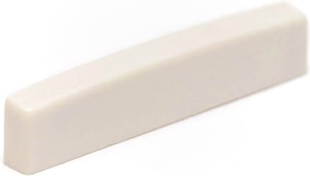 Graph Tech PQ-4000-00 Blank Nut voor Akoestische Gitaar