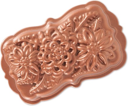 Bakvorm "Wildflower Loaf Pan" - Nordic Ware |Spring & Summer Toffee