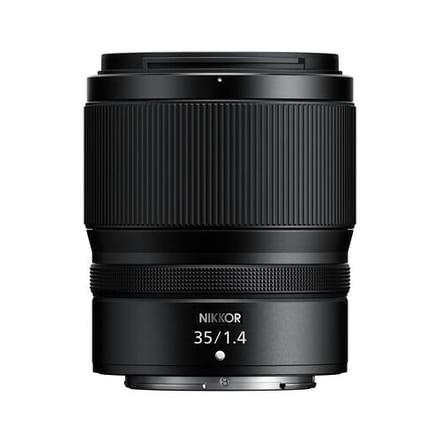NIKON NIKKOR Z 35 mm f/1.4 Objektiv