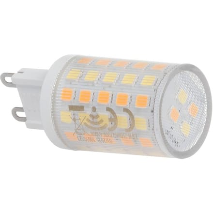 LUUMR Smart LED stiftlamp G9 2,5W Tuya WLAN helder CCT