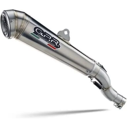 Silencer moto GPR Tech Powercone Evo Z 800 E 2009-2016