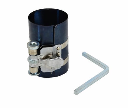 Awtools Black Line - Zuigerveer Compressietang - 90-175 mm - 100 mm - Ratelmechanisme