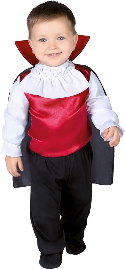 Fiestas Guirca Verkleedpak Baby Dracula Polyester 6-12 Maanden