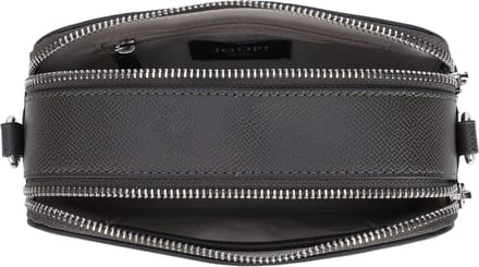 JOOP! Schoudertas Cornice Susan Shoulder Bag Beluga Antraciet