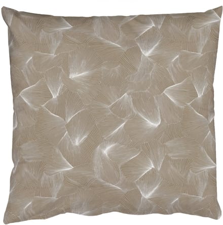 Sierkussens - Kussentjes Woonkamer - 40x40 cm - Organisch - Textuur - Beige