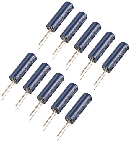 10 Stuks Hooggevoelige Veer Elektronische Trilsensor Schakelaar