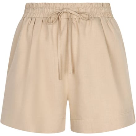 Amaya Amsterdam Charlie Short Broeken Dames - Beige - Maat S