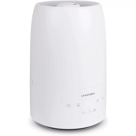 Lanaform - H-200C - Luchtbevochtiger - Humidifier - Met App - 30 M2 - 2L - Aroma Diffuser Luchtbevochtiger