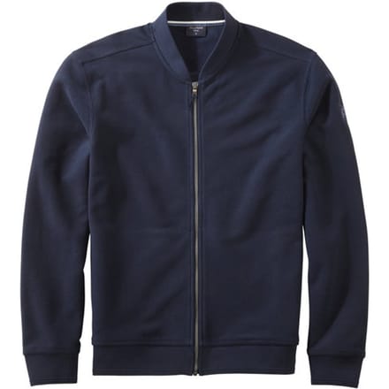 OLYMP Casual Jersey, Marineblauw