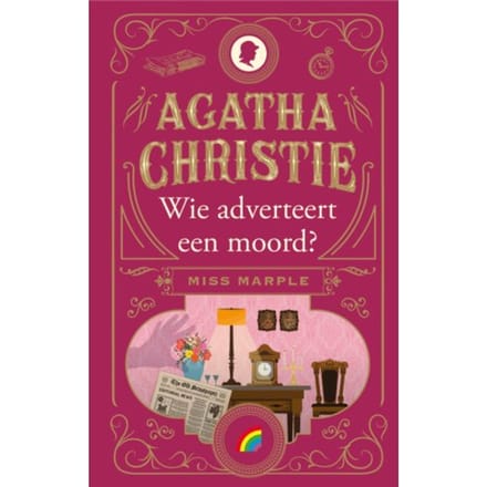 Wie Adverteert Een Moord? - Agatha Christie