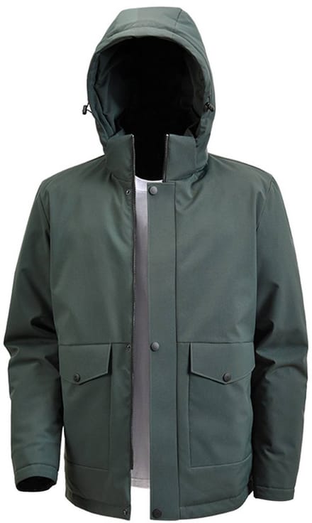 YOUTHUP Heren Casual jasje - Blijf warm - M