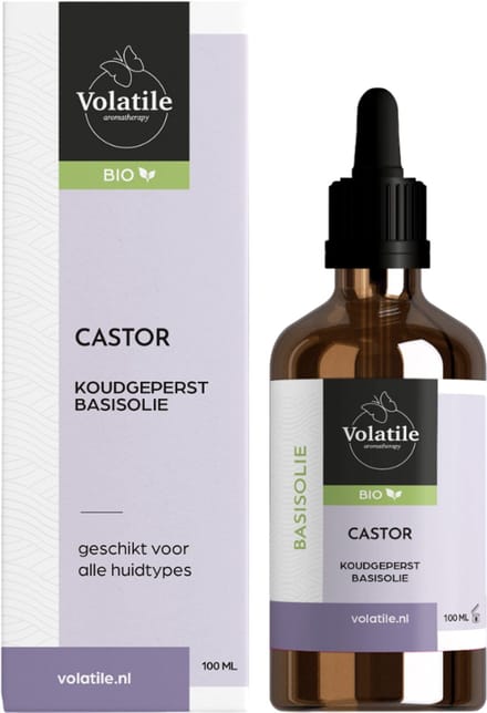 Volatile Castor olie 100 Milliliter