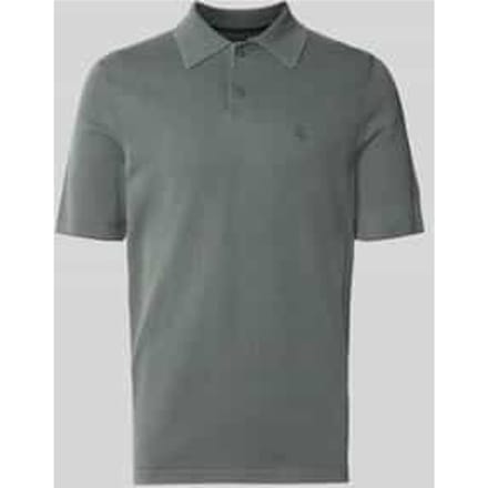 regular fit poloshirt van puur katoen