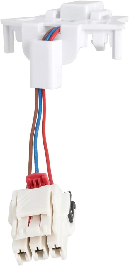 Dailygoods - Vervangingssensor voor Wasmachine, Compatibel met GE Modellen