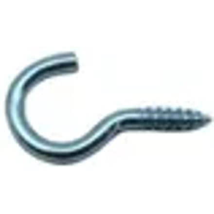 Sencys Schroefhaak 2,5x10mm Gegalvaniseerd Per 30