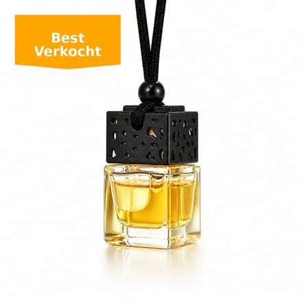 JML Savage Autoparfum Hanger - 10 ml - Houtachtige Autogeur