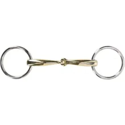 QHP - Watertrens Anatomisch - Argentaan - 12.5 cm