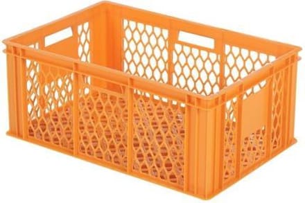 Opslagbak – Stapelbak – Krat - 600x400x250mm
