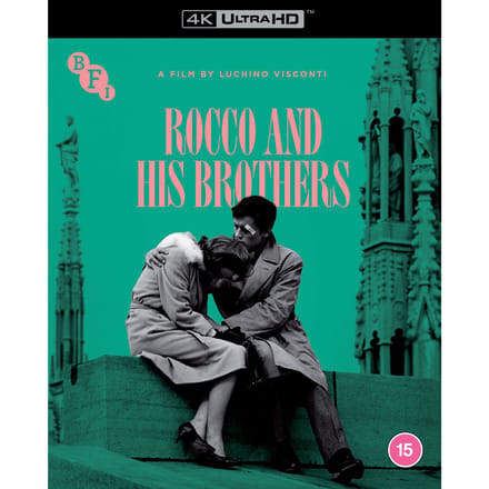 Rocco and His Brothers - 4K Ultra HD - Import